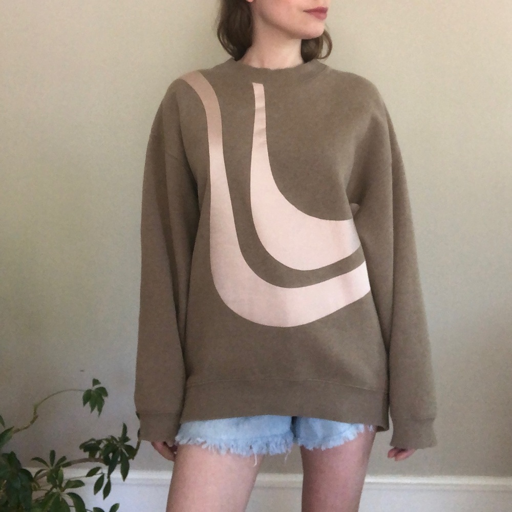 Acne Studios oversized sweatshirt